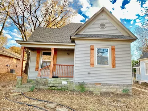 1624 S P St, Fort Smith, AR 72901 photo 1