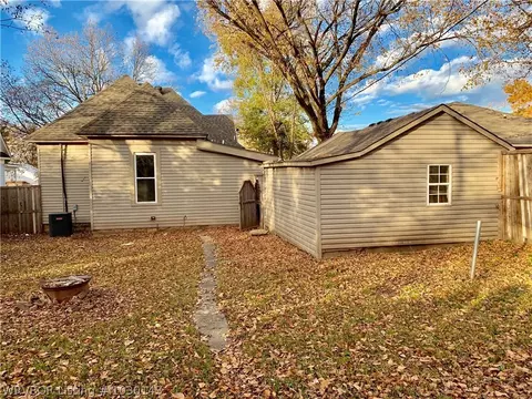 1624 S P St, Fort Smith, AR 72901 photo 22