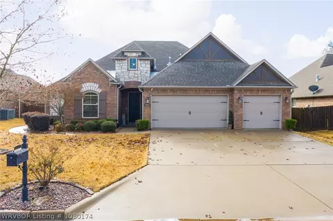 5608 Graystone Dr, Fort Smith, AR 72916 photo 1