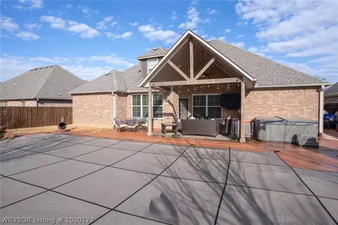 5608 Graystone Dr, Fort Smith, AR 72916 photo 24
