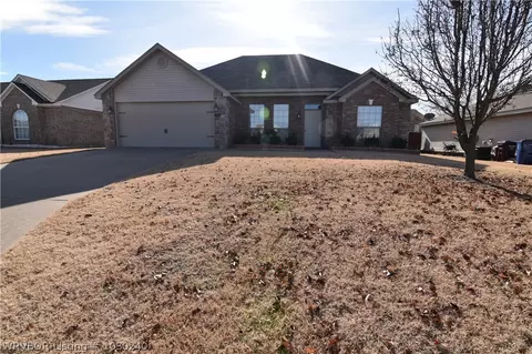 504 Apple Valley Dr, Fort Smith, AR 72908 photo 1