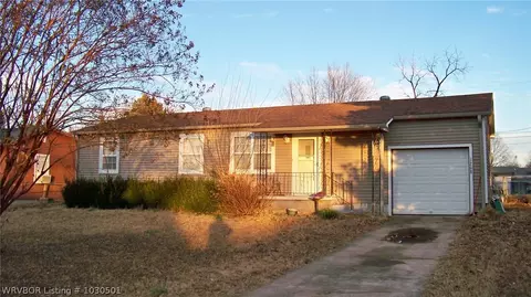 1208 44th St, Fort Smith, AR 72904 photo 1