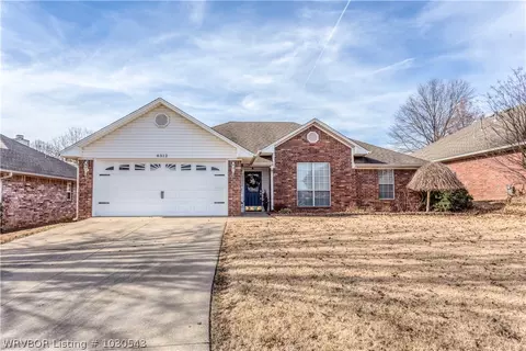 6312 Fallstone Rd, Fort Smith, AR 72916 photo 1