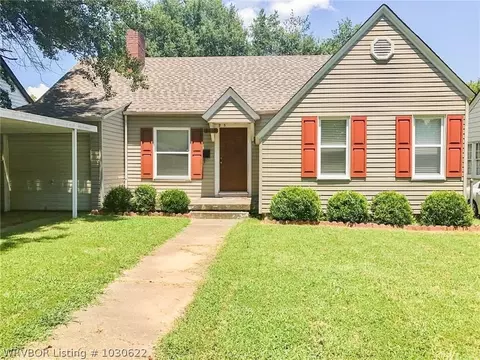 2015 S N St, Fort Smith, AR 72901 photo 1