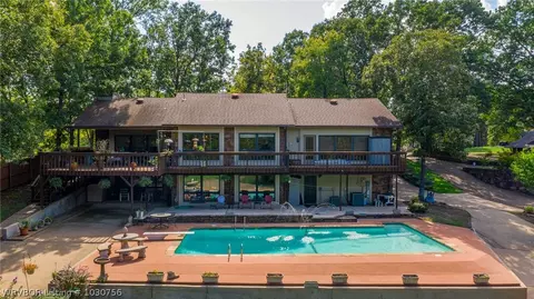 11011 Hunters Point Rd, Fort Smith, AR 72903 photo 3