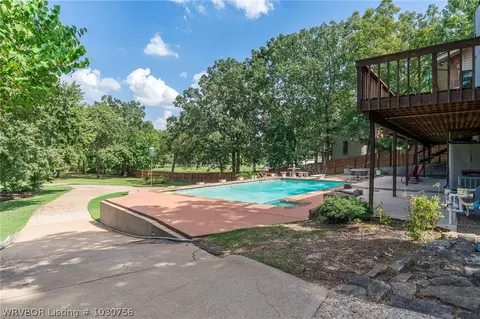 11011 Hunters Point Rd, Fort Smith, AR 72903 photo 4
