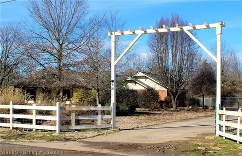 4828 Country Aire Rd, Hackett, AR 72937 photo 21