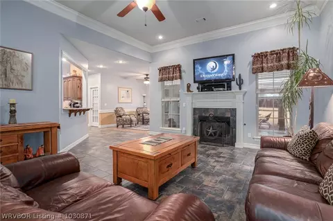 12707 Limestone Dr, Fort Smith, AR 72916 photo 5