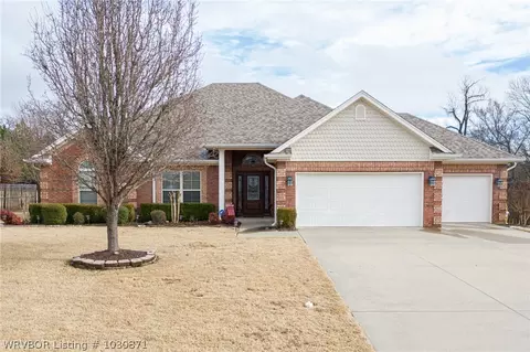 12707 Limestone Dr, Fort Smith, AR 72916 photo 1