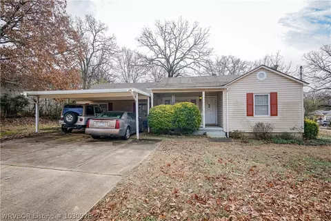 2100 Jackson St, Fort Smith, AR 72901 photo 1