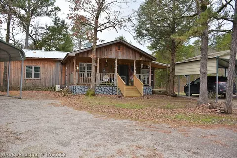 9901 Copperhead Ln, Hackett, AR 72937 photo 1