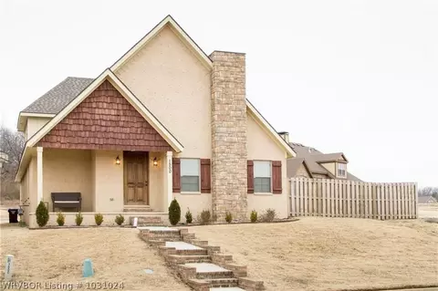 1500 Brooken Hill Dr, Fort Smith, AR 72908 photo 1