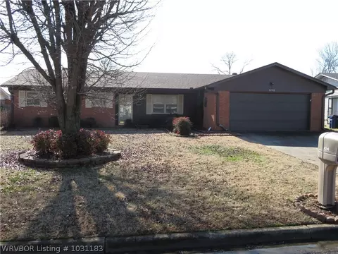 6208 Gary Ln, Fort Smith, AR 72903 photo 1