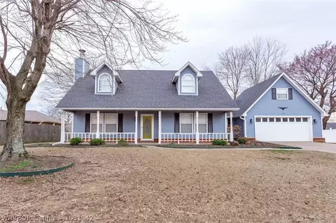 10408 Seven Oaks Rd, Fort Smith, AR 72908 photo 1