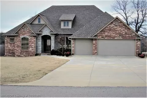 606 Stone Mountain Loop, Alma, AR 72921 photo 1