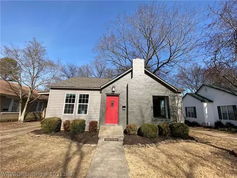 2021 S L St, Fort Smith, AR 72901 photo 1