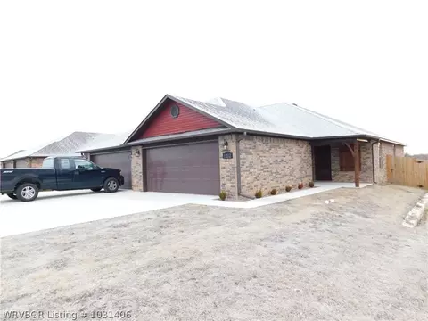 1202 Springhill Rd, Barling, AR 72923 photo 1