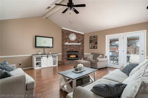 9309 Bridgeford Cir, Fort Smith, AR 72908 photo 2