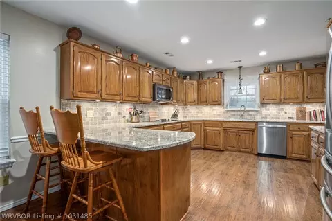 4402 Tennessee Ridge Rd, Fort Smith, AR 72916 photo 4