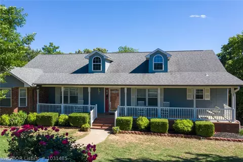 4402 Tennessee Ridge Rd, Fort Smith, AR 72916 photo 1