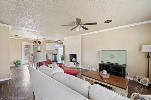 119 Martin Cir, Fort Smith, AR 72908 photo 4