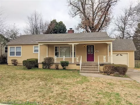 411 Melrose Ave, Fort Smith, AR 72903 photo 1