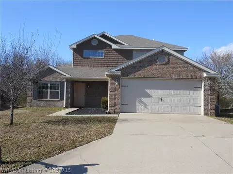 7808 Parkview Dr, Fort Smith, AR 72916 photo 1