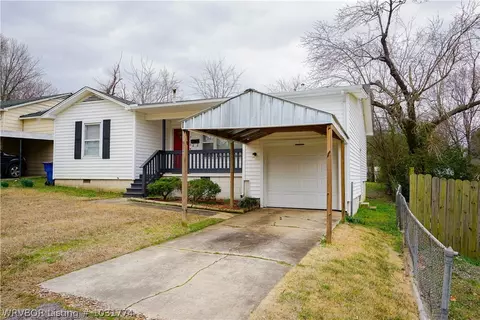 4108 Hardie Ave, Fort Smith, AR 72903 photo 2