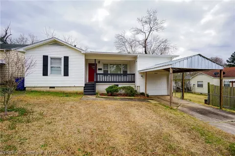 4108 Hardie Ave, Fort Smith, AR 72903 photo 1
