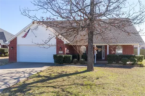 1500 Rutgers Cir, Fort Smith, AR 72908 photo 1