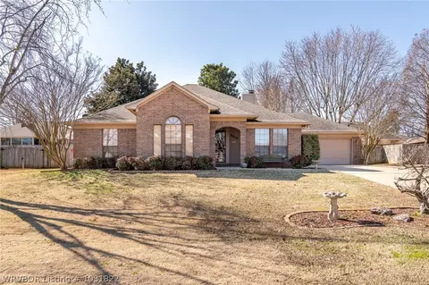 8808 Timberlyn Way, Fort Smith, AR 72903 photo 1