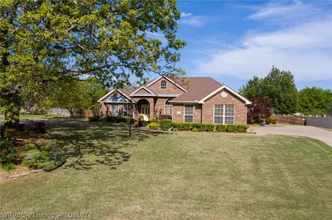 11301 Maple Park Dr, Fort Smith, AR 72916 photo 1