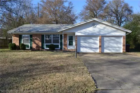 6015 Carthage St, Fort Smith, AR 72903 photo 1