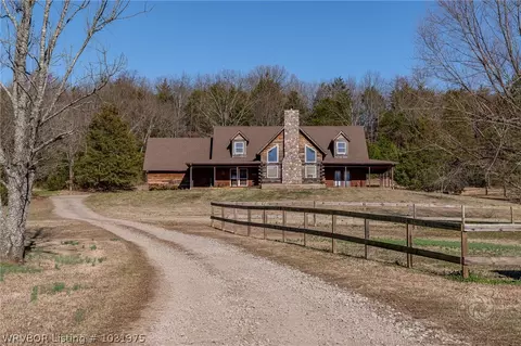 2310 Ridge Rd, Alma, AR 72921 photo 1