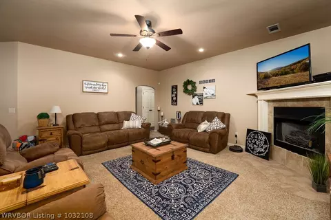2219 Hendrix Rd, Greenwood, AR 72936 photo 5