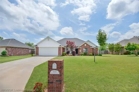 6008 Cedar Break Dr, Fort Smith, AR 72916 photo 2
