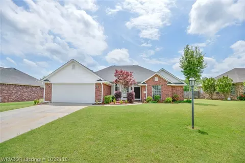 6008 Cedar Break Dr, Fort Smith, AR 72916 photo 1