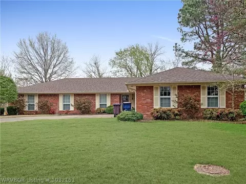 10207 Old Mill Rd, Fort Smith, AR 72903 photo 1