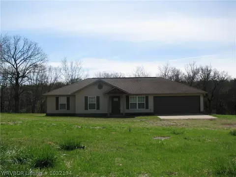 1663 Thompson Ln, Cedarville, AR 72932 photo 1