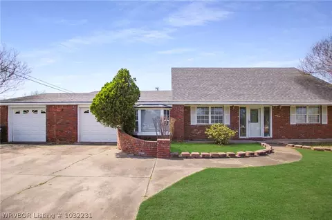 1601 N 45th Ter, Fort Smith, AR 72904 photo 1