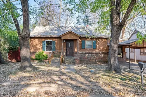 4315 Tilles Ave, Fort Smith, AR 72903 photo 1