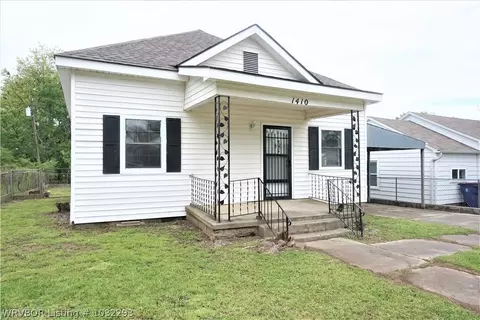 1410 S 16th St, Fort Smith, AR 72901 photo 1