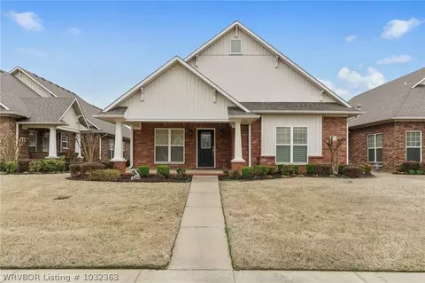 6 Stonegate Ct, Fort Smith, AR 72916 photo 1