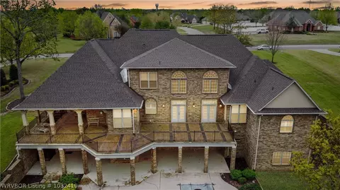7009 Highland Park Dr, Fort Smith, AR 72916 photo 47