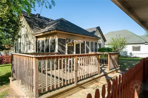 2412 S L St, Fort Smith, AR 72901 photo 21