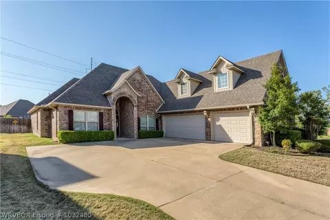 2834 Lakeview Pt, Fort Smith, AR 72903 photo 1