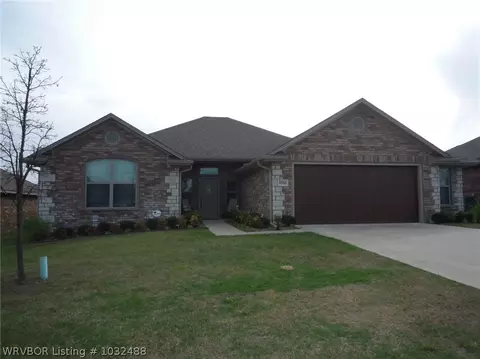 9508 Harmony Ridge Rd, Fort Smith, AR 72916 photo 1