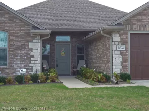9508 Harmony Ridge Rd, Fort Smith, AR 72916 photo 2