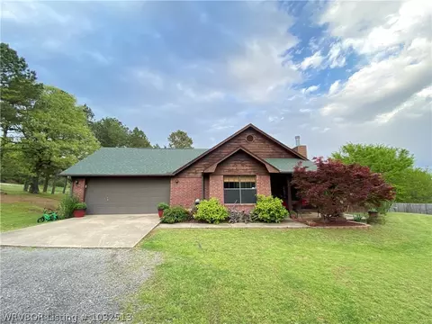 8106 Dugan Dr, Hackett, AR 72937 photo 1
