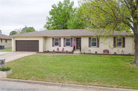 1317 Meadow Cir, Fort Smith, AR 72908 photo 2